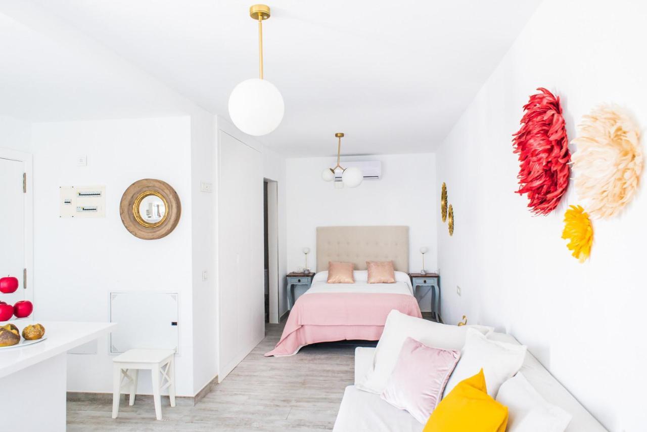 Studio Lirio Seaview Corralejo By Holidays Home Exteriér fotografie