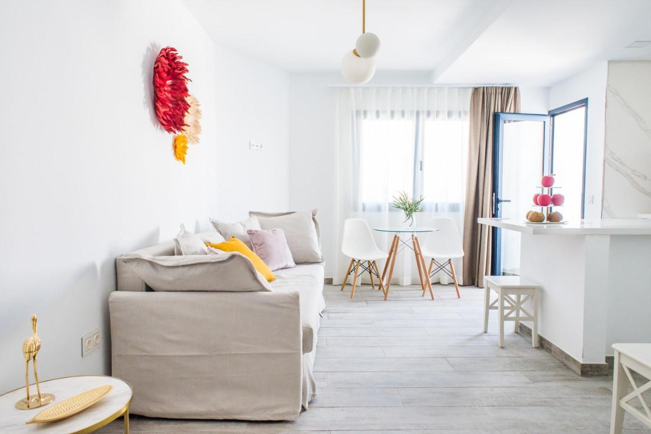 Studio Lirio Seaview Corralejo By Holidays Home Exteriér fotografie