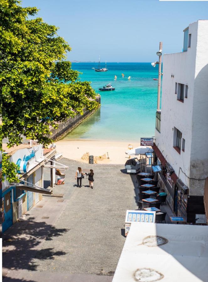 Studio Lirio Seaview Corralejo By Holidays Home Exteriér fotografie