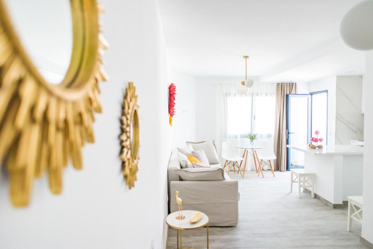 Studio Lirio Seaview Corralejo By Holidays Home Exteriér fotografie