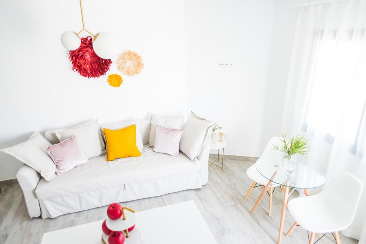 Studio Lirio Seaview Corralejo By Holidays Home Exteriér fotografie