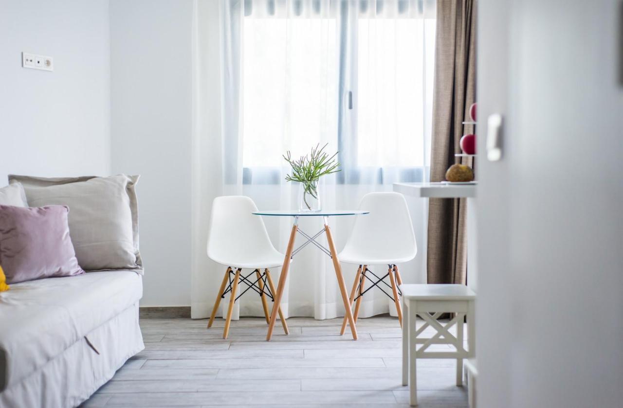 Studio Lirio Seaview Corralejo By Holidays Home Exteriér fotografie