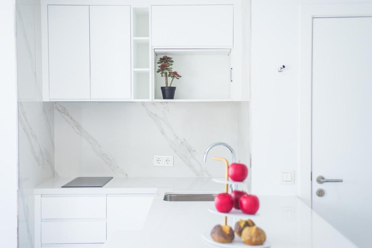 Studio Lirio Seaview Corralejo By Holidays Home Exteriér fotografie