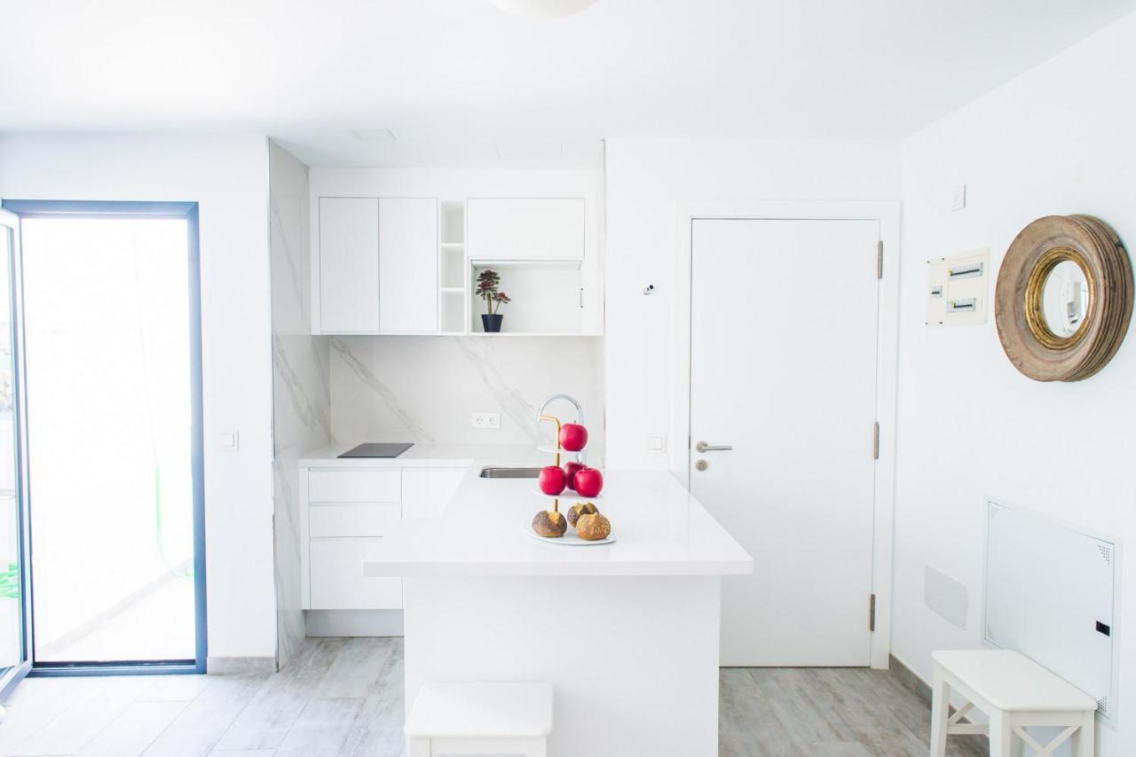 Studio Lirio Seaview Corralejo By Holidays Home Exteriér fotografie