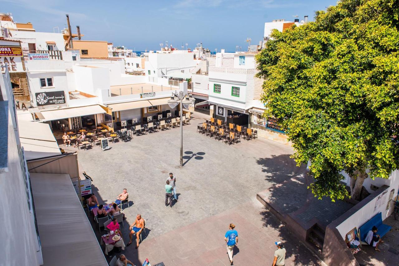 Studio Lirio Seaview Corralejo By Holidays Home Exteriér fotografie