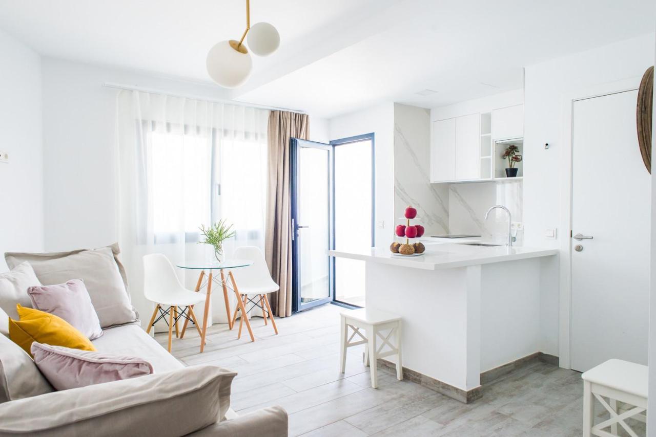 Studio Lirio Seaview Corralejo By Holidays Home Exteriér fotografie