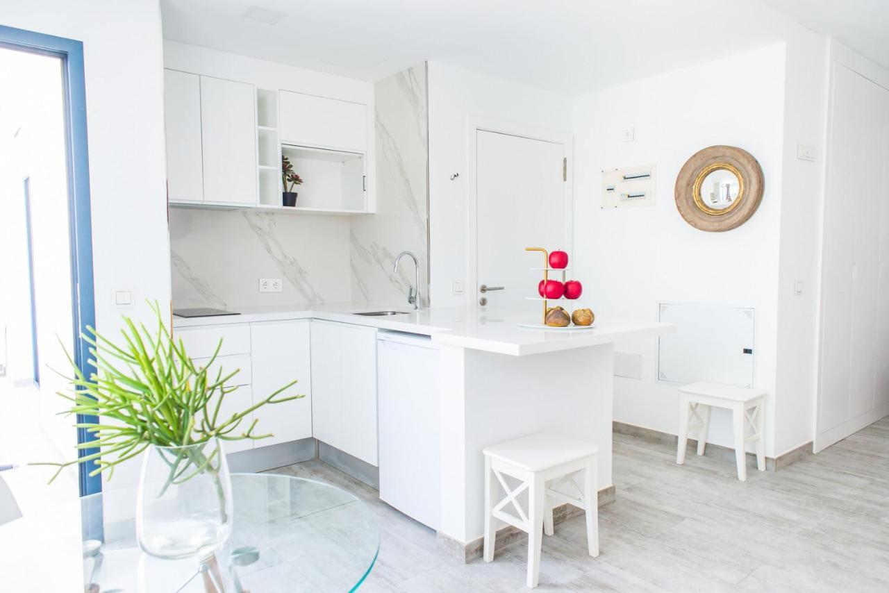Studio Lirio Seaview Corralejo By Holidays Home Exteriér fotografie